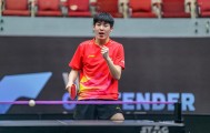 完美竞技注册-3-0横扫进八强！国乒19岁新星再闪耀：05后追赶王楚钦就靠他？