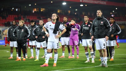 在斯图加特的过山车式失利