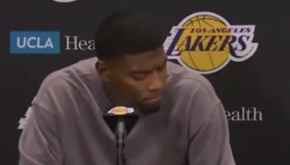 完美竞技平台注册-八村垒采访全文：化学反应很关键，季后赛继续保持侵略性